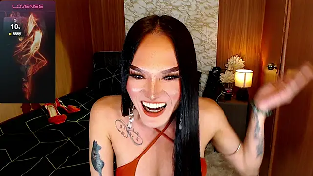 Show de webcam de UnforgetableSupira
