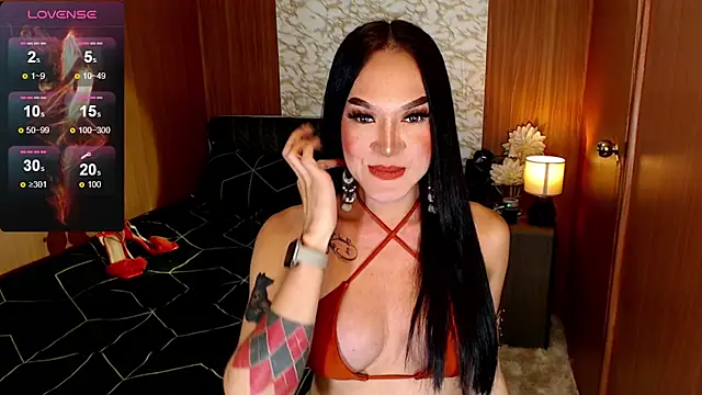 UnforgetableSupira Webcam-Show