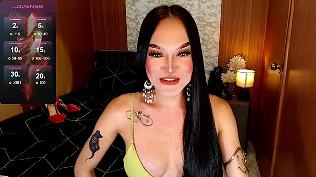 UnforgetableSupira Webcamshow