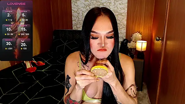 UnforgetableSupira Webcamshow