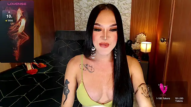 UnforgetableSupiran Webbikameraesitys