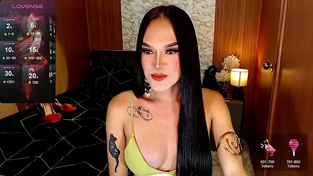 UnforgetableSupiran Webbikameraesitys