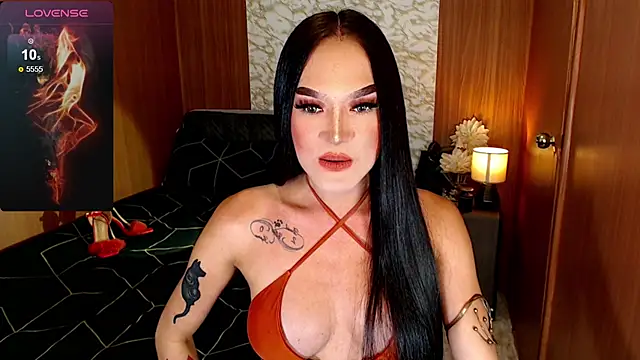 UnforgetableSupira Adlı Modelin Web Kamerası Şovu