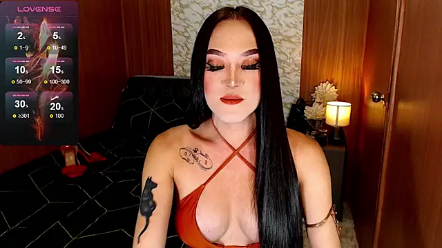 UnforgetableSupiran Webbikameraesitys