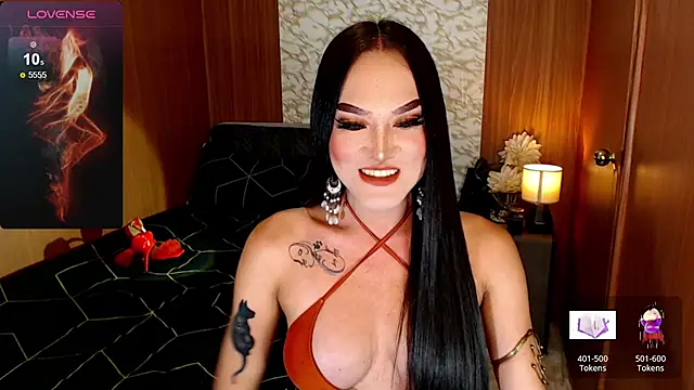 UnforgetableSupiran Webbikameraesitys