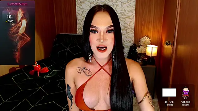 UnforgetableSupira Webcam Show