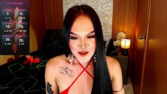 UnforgetableSupira Webcamshow