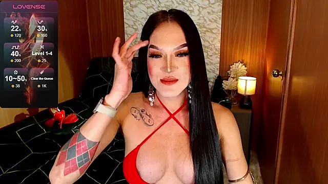 UnforgetableSupira Webcamshow