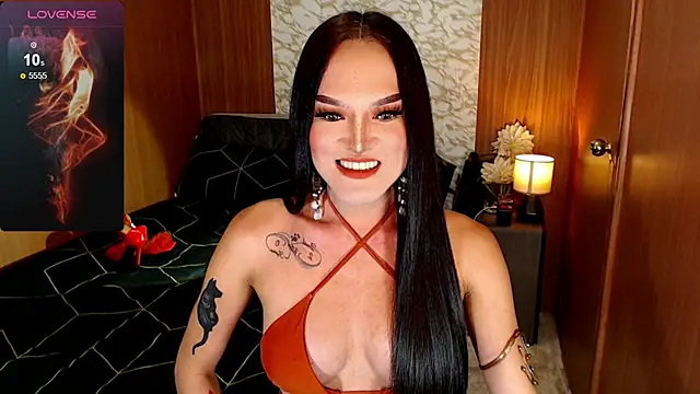 Show Webcam de UnforgetableSupira