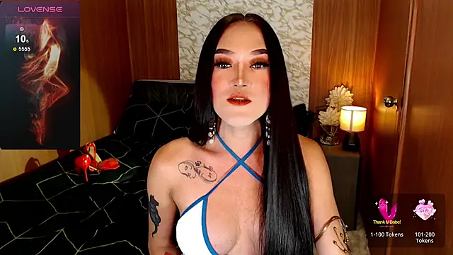 Show Webcam de UnforgetableSupira