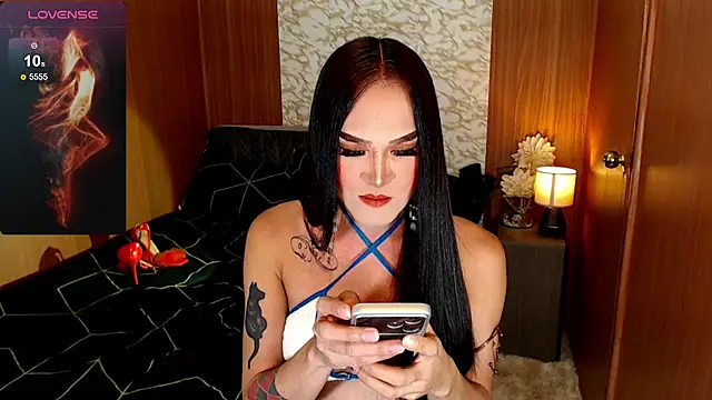 Show de webcam de UnforgetableSupira