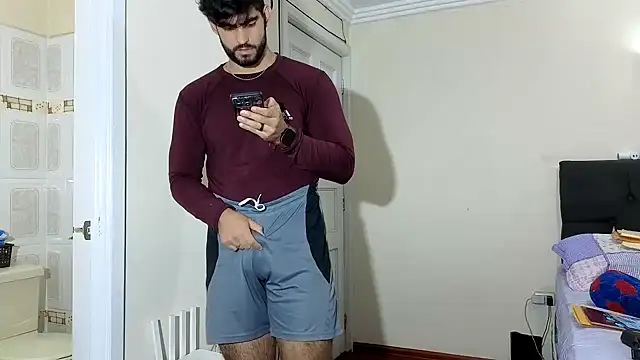 Jackyrose Adlı Modelin Web Kamerası Şovu