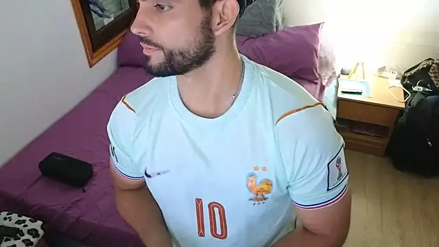 Show Webcam de Jackyrose