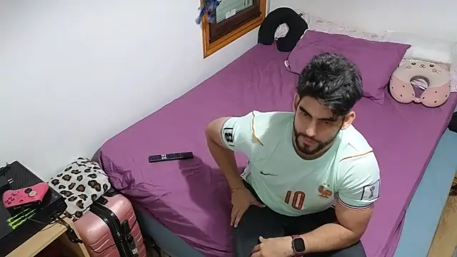 Jackyrose's Webcam Show