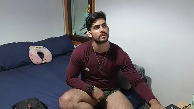 Jackyrose Adlı Modelin Web Kamerası Şovu