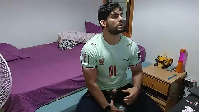 Jackyrose's Webcam Show