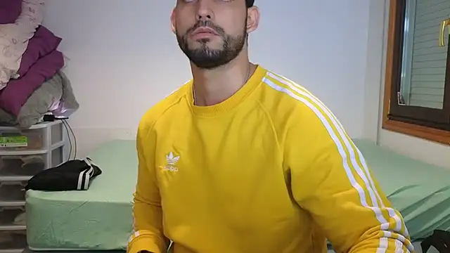 Jackyrose Adlı Modelin Web Kamerası Şovu