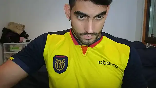 Jackyrose Pertunjukan Webcam
