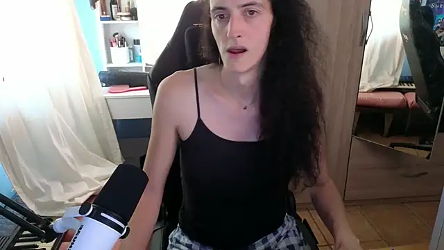 MemiSecrets Pertunjukan Webcam