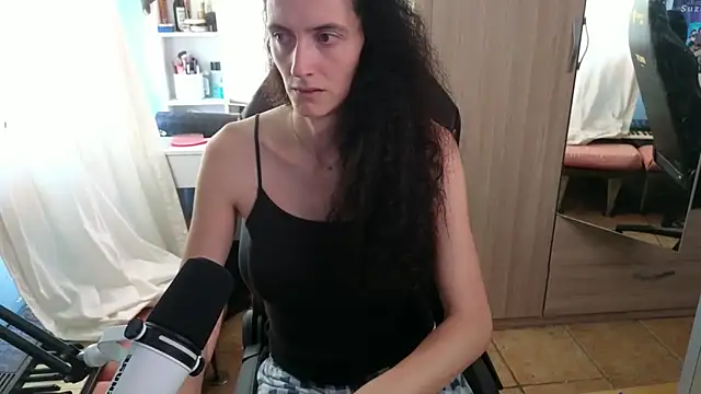 MemiSecrets Pertunjukan Webcam