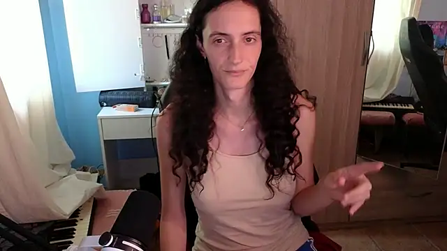 MemiSecrets Webcam Show