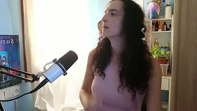 הופעת וובקאם של MemiSecrets