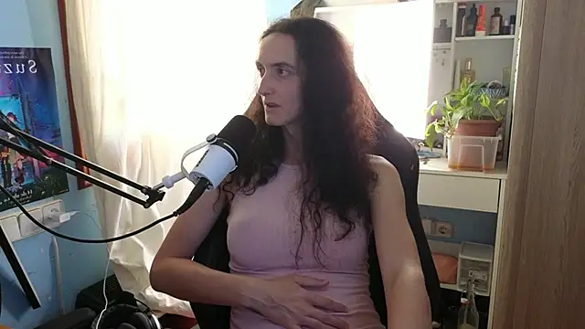 MemiSecrets webcam show