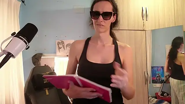 Webkamerová show MemiSecrets
