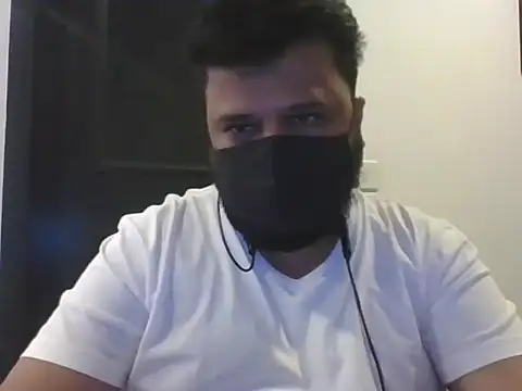 Webkamerová show Hunk-Hand6