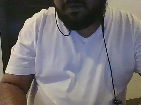 Hunk-Hand6 Show in webcam