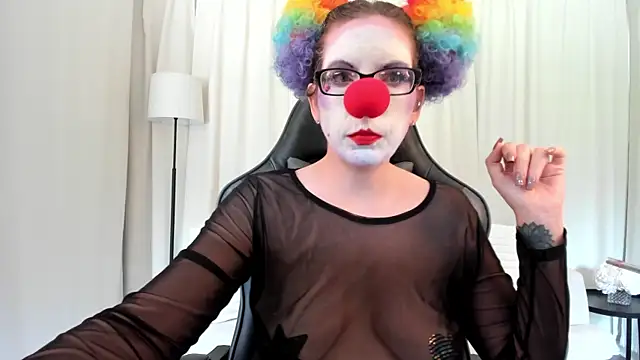 Webkamerová show SaraDesirexo