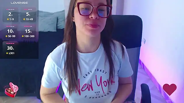 SharonR1's Live XXX Chat