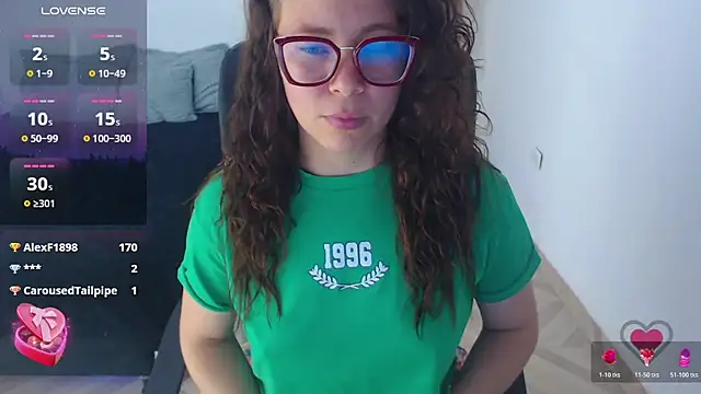 SharonR1's Live XXX Chat