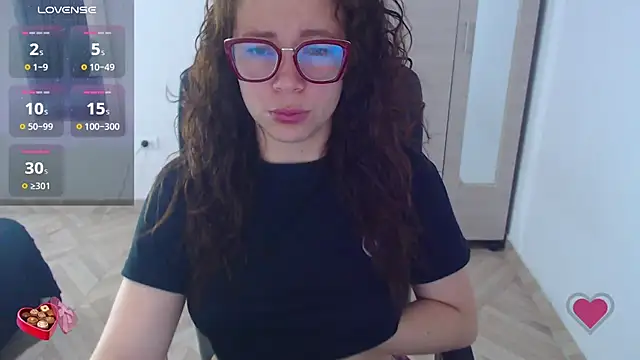SharonR1 Adlı Modelin Canlı XXX Sohbeti