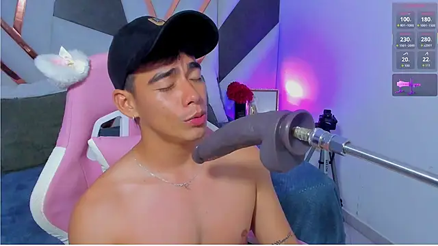 its_liam18 Show Webcam