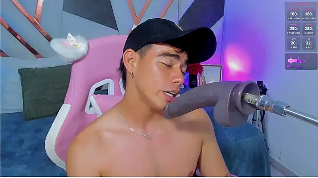 Show de webcam de its_liam18