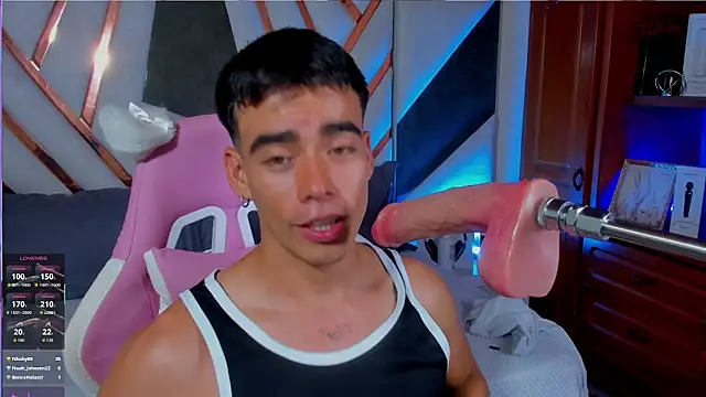 Alejandro_karter18 웹캠 쇼