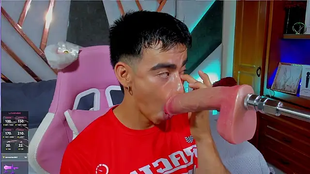 Alejandro_karter18's Webcam Show