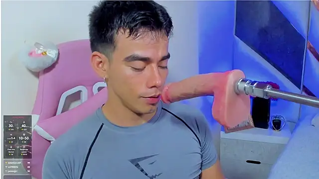 Alejandro_karter18 Pertunjukan Webcam