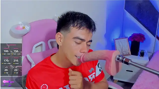 Alejandro_karter18 Webcam Show