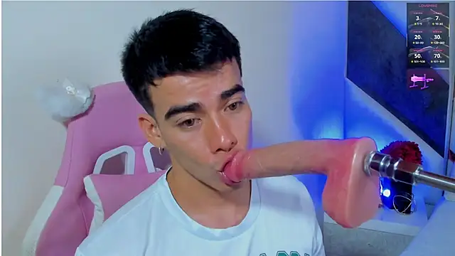 Alejandro_karter18 웹캠 쇼