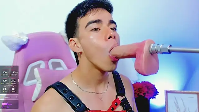 Alejandro_karter18 webcam show