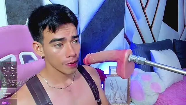 Alejandro_karter18 Webcam-Show