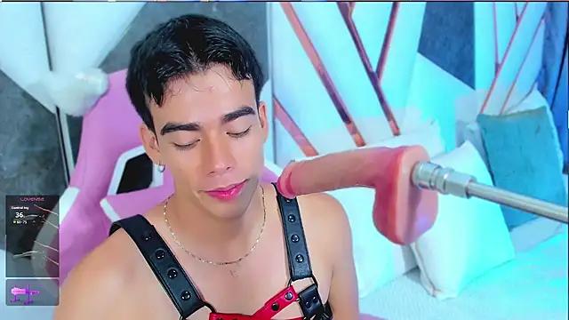 Webkamerová show Alejandro_karter18
