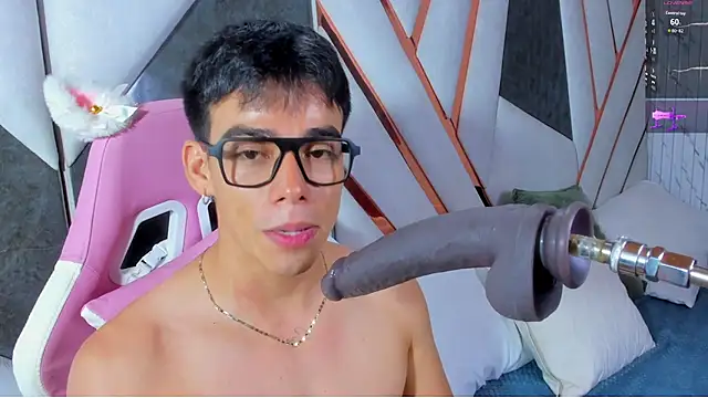 Alejandro_karter18 webkamerás műsora
