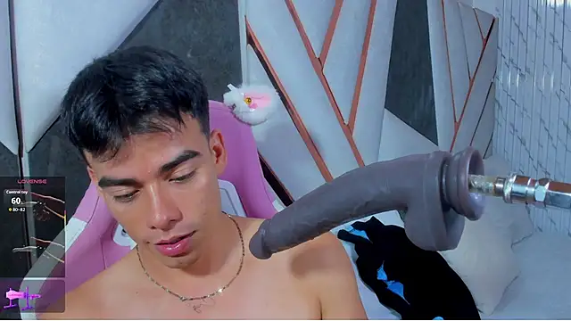 Alejandro_karter18 Adlı Modelin Web Kamerası Şovu