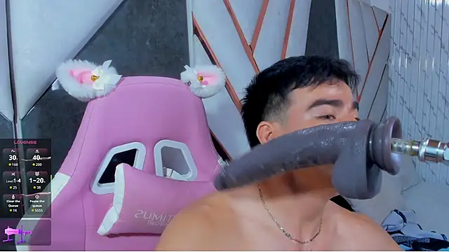 Show webcam de Alejandro_karter18