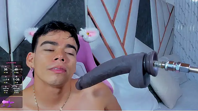Alejandro_karter18 Pertunjukan Webcam