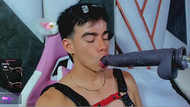 Webkamerová show Alejandro_karter18