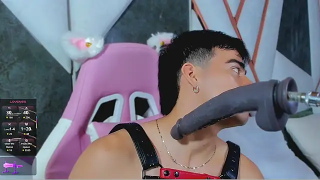 Webkamerová show Alejandro_karter18